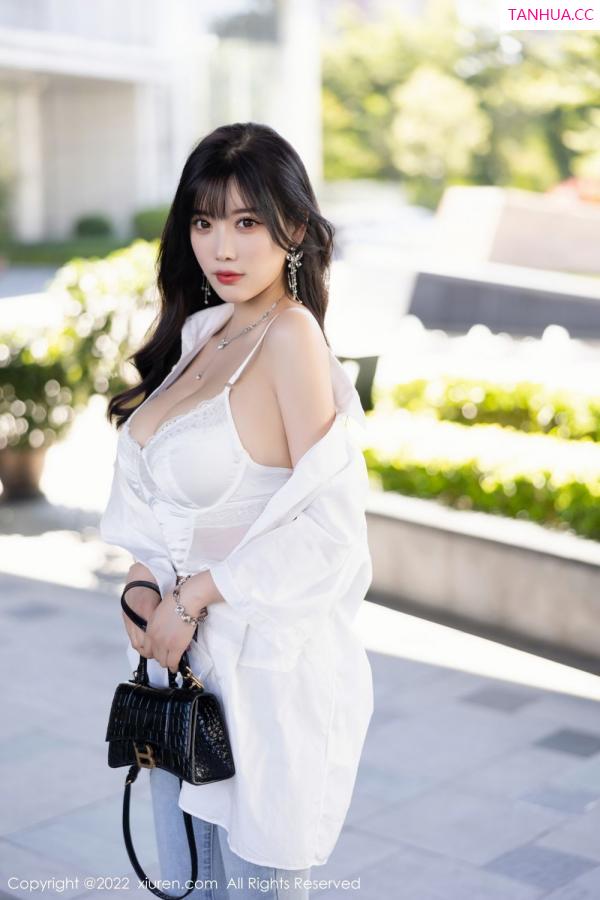 杨晨晨 sugar小甜心CC [XiuRen]高清写真图 2022.09.20 No.5614 杨晨晨Yome第7张图片